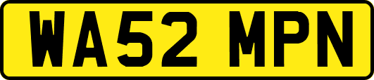 WA52MPN