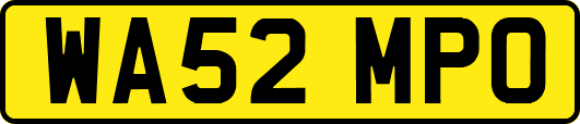 WA52MPO