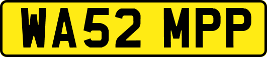 WA52MPP