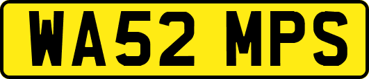 WA52MPS