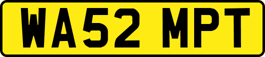 WA52MPT