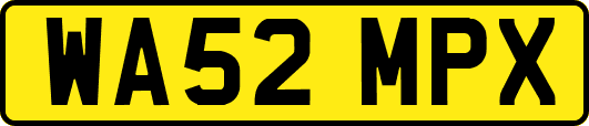 WA52MPX