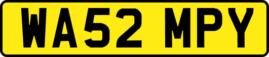 WA52MPY
