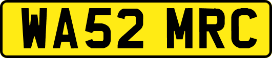 WA52MRC