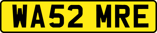 WA52MRE