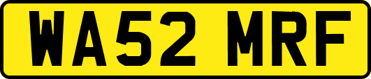 WA52MRF