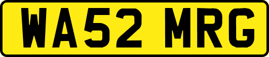 WA52MRG
