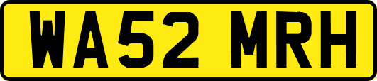 WA52MRH