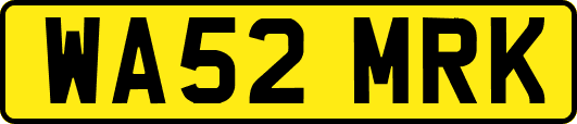 WA52MRK