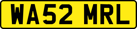WA52MRL