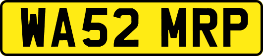 WA52MRP