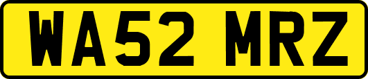 WA52MRZ