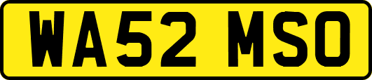 WA52MSO