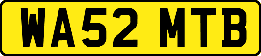 WA52MTB