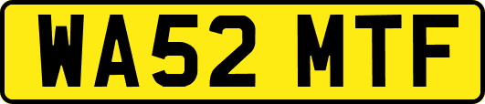 WA52MTF