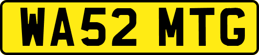 WA52MTG