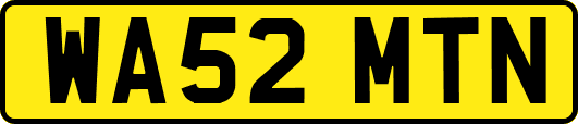 WA52MTN