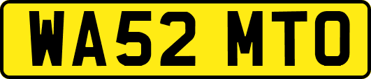 WA52MTO