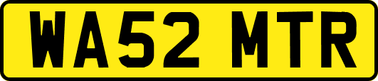 WA52MTR