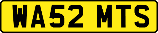 WA52MTS