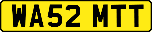 WA52MTT