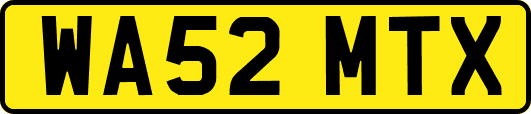 WA52MTX