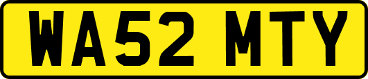WA52MTY