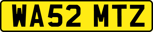 WA52MTZ