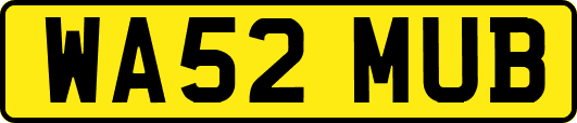 WA52MUB