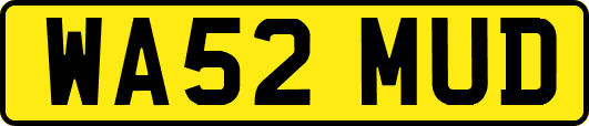 WA52MUD
