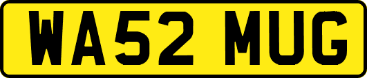 WA52MUG