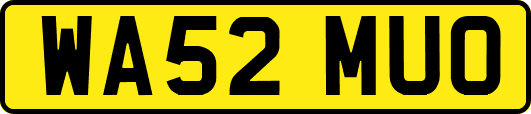 WA52MUO