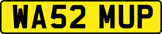 WA52MUP