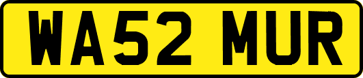 WA52MUR