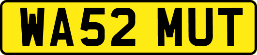 WA52MUT