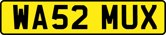 WA52MUX