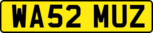 WA52MUZ