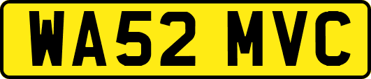 WA52MVC