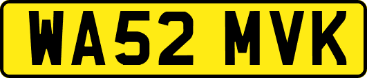 WA52MVK