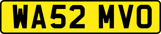 WA52MVO