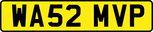 WA52MVP
