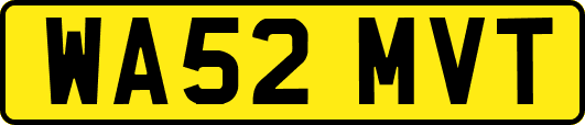 WA52MVT