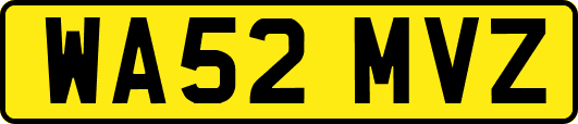 WA52MVZ