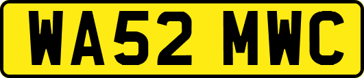 WA52MWC