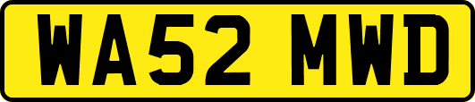WA52MWD