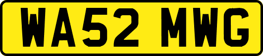 WA52MWG