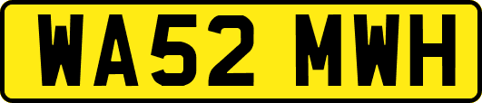 WA52MWH
