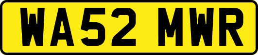 WA52MWR