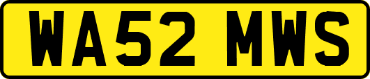 WA52MWS