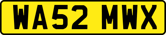 WA52MWX